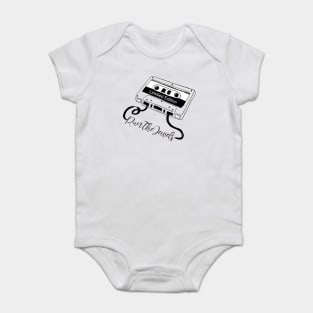 Run The Jewels  - Limitied Cassette Baby Bodysuit